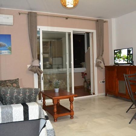 Апартаменты Apartamento Molino De Viento Фуэнхирола Экстерьер фото