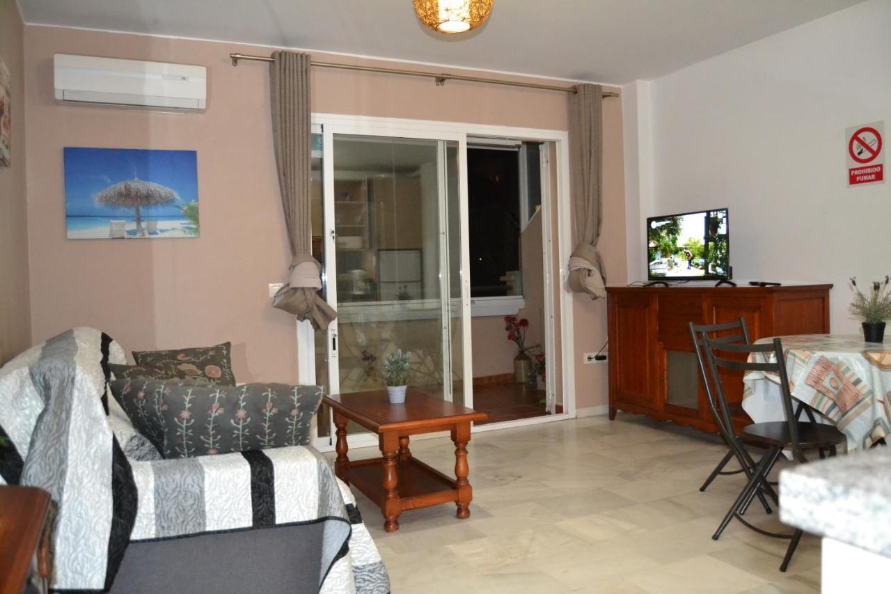 Апартаменты Apartamento Molino De Viento Фуэнхирола Экстерьер фото