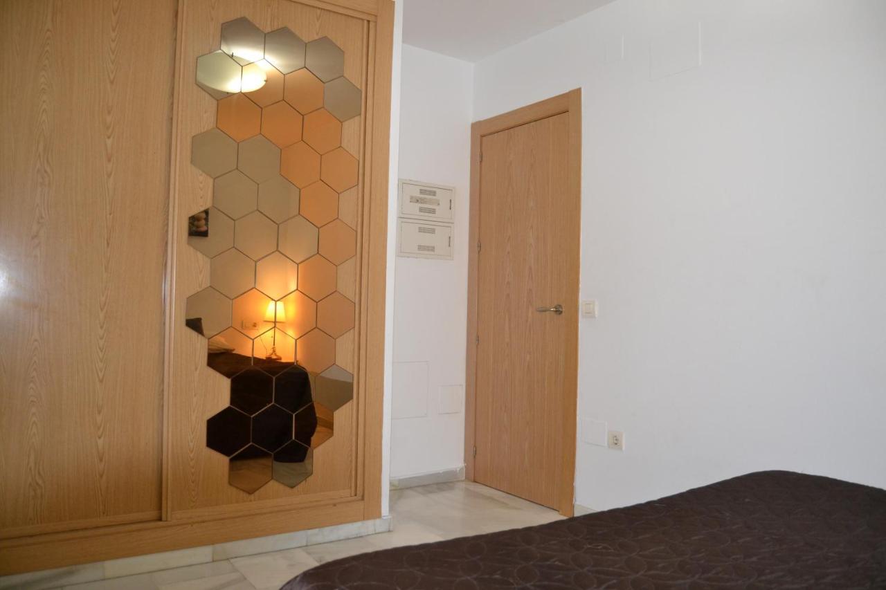 Апартаменты Apartamento Molino De Viento Фуэнхирола Экстерьер фото