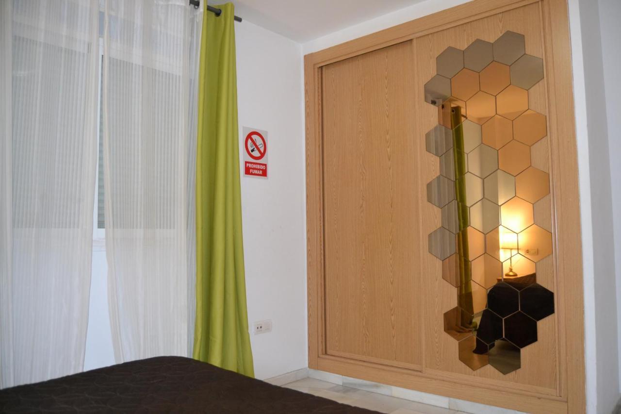 Апартаменты Apartamento Molino De Viento Фуэнхирола Экстерьер фото
